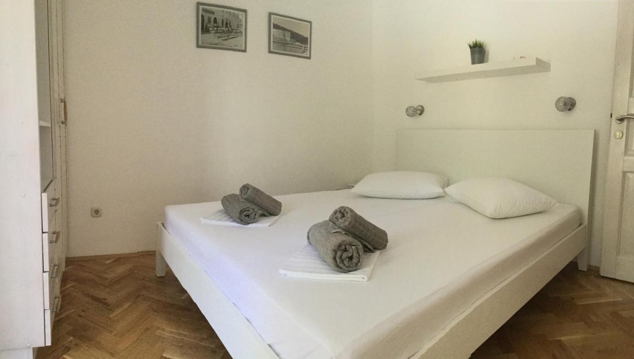 Villa Viden Apartments ทูแชพี ภายนอก รูปภาพ